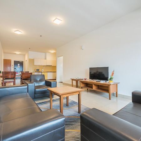 Menara Pgrm By Minsu Apartment Kuala Lumpur Ngoại thất bức ảnh