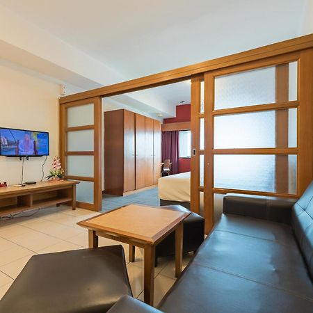 Menara Pgrm By Minsu Apartment Kuala Lumpur Ngoại thất bức ảnh