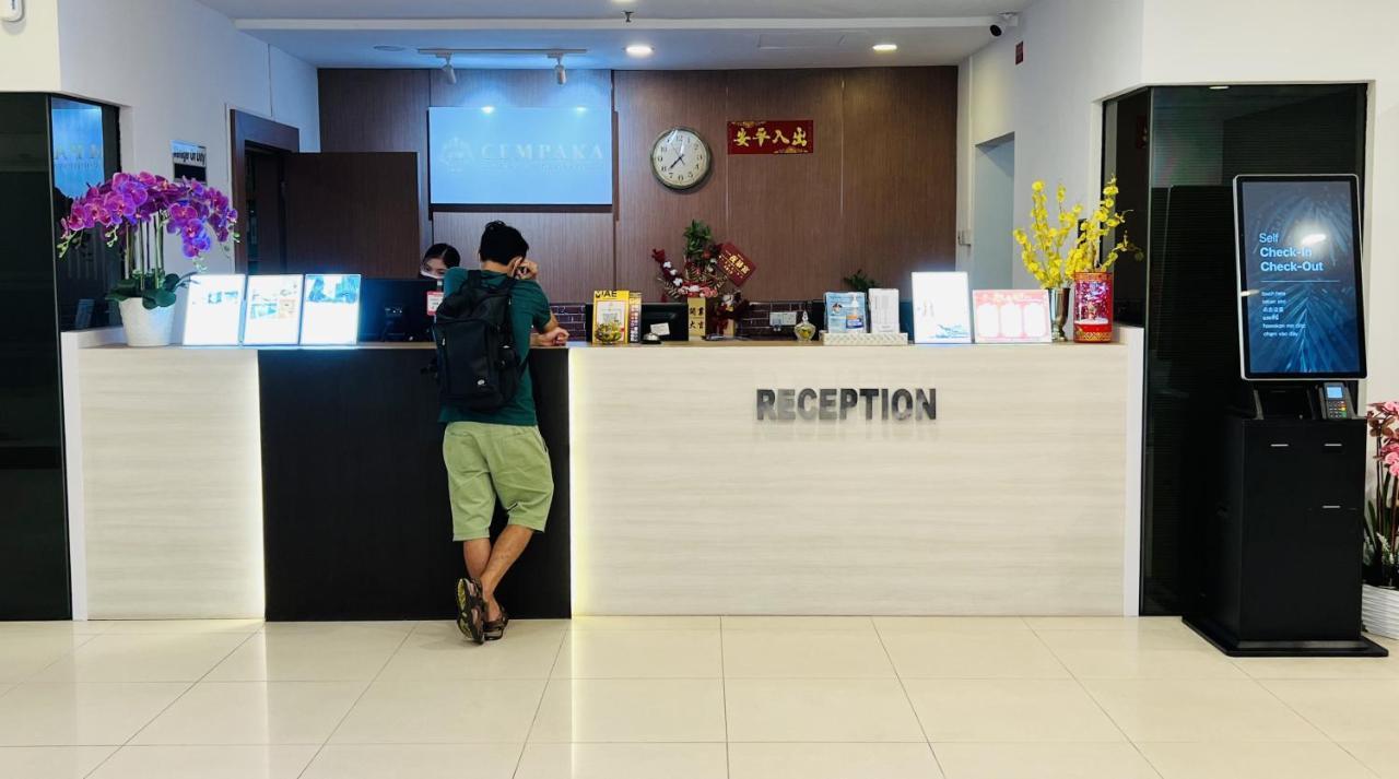 Menara Pgrm By Minsu Apartment Kuala Lumpur Ngoại thất bức ảnh