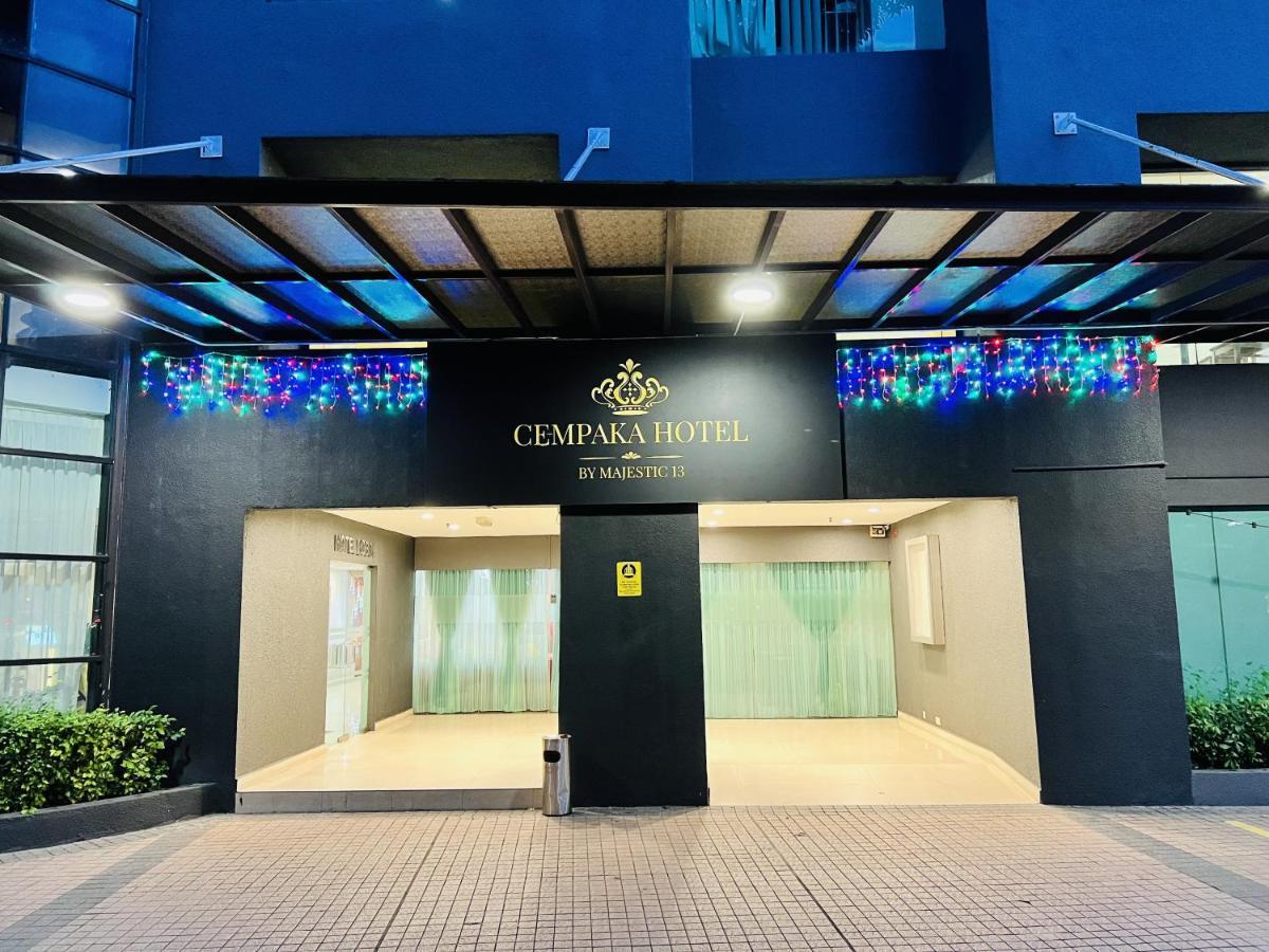 Menara Pgrm By Minsu Apartment Kuala Lumpur Ngoại thất bức ảnh