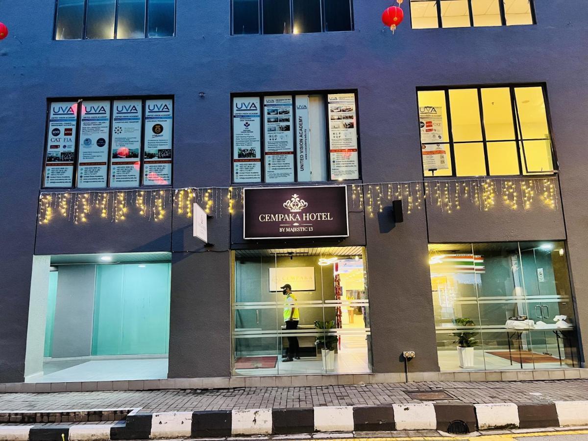 Menara Pgrm By Minsu Apartment Kuala Lumpur Ngoại thất bức ảnh