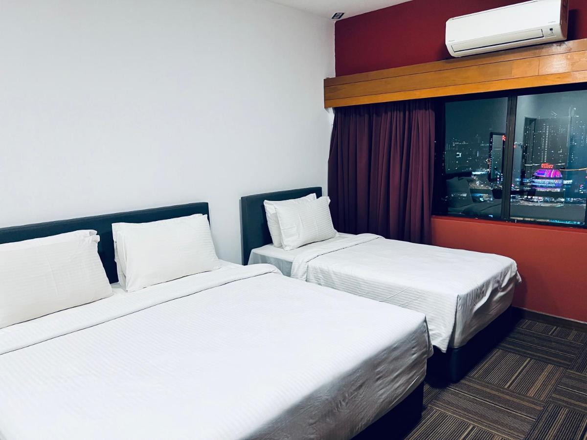 Menara Pgrm By Minsu Apartment Kuala Lumpur Ngoại thất bức ảnh