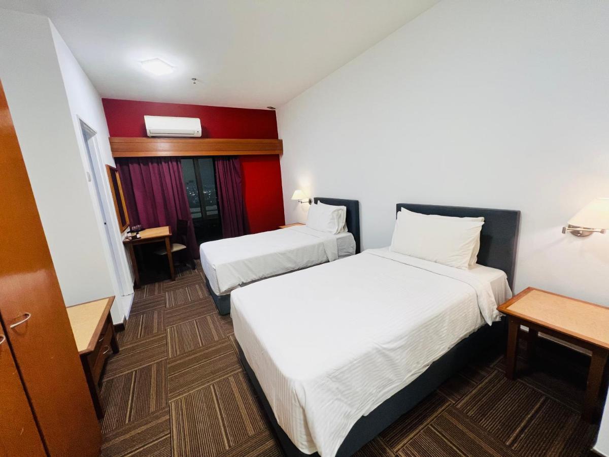 Menara Pgrm By Minsu Apartment Kuala Lumpur Ngoại thất bức ảnh