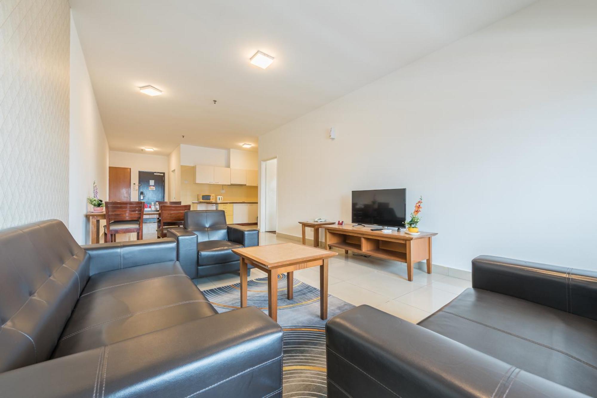 Menara Pgrm By Minsu Apartment Kuala Lumpur Ngoại thất bức ảnh