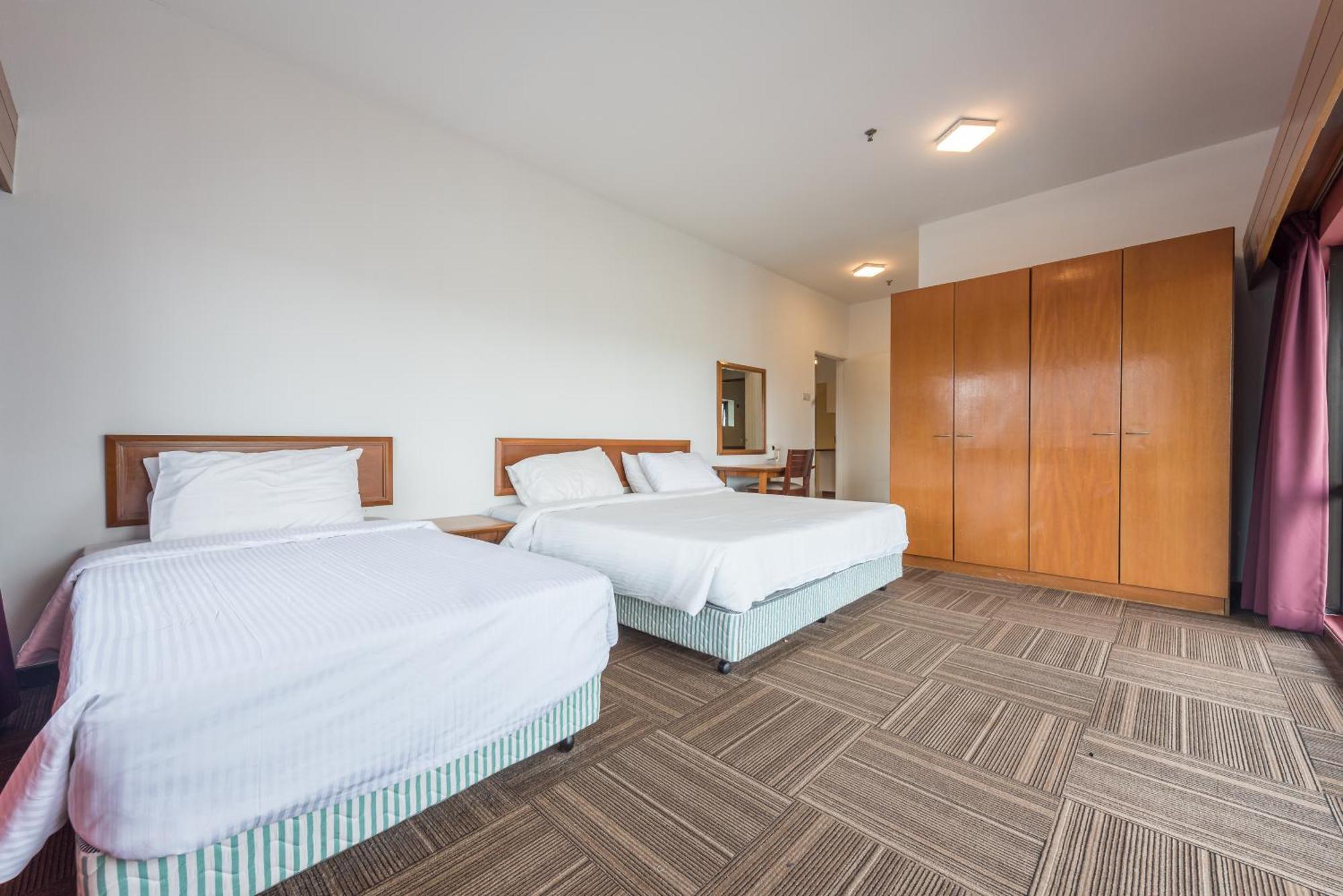 Menara Pgrm By Minsu Apartment Kuala Lumpur Ngoại thất bức ảnh