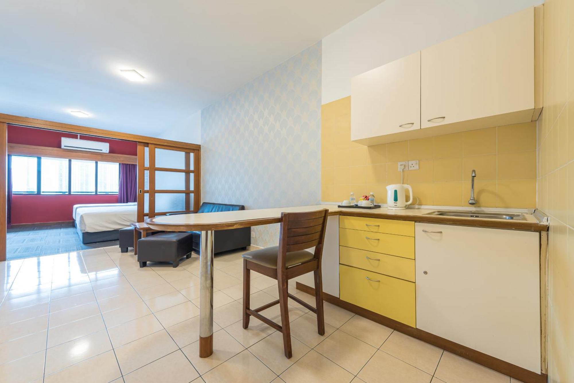 Menara Pgrm By Minsu Apartment Kuala Lumpur Ngoại thất bức ảnh
