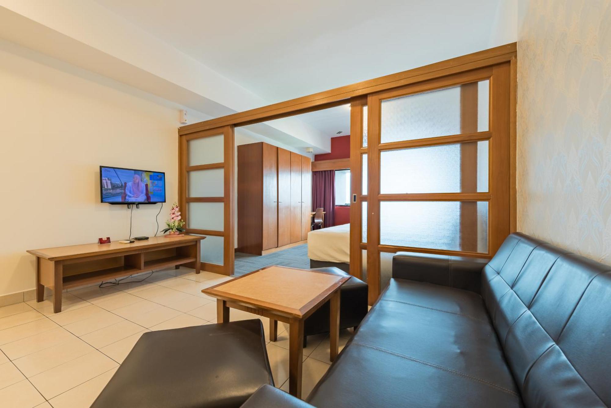 Menara Pgrm By Minsu Apartment Kuala Lumpur Ngoại thất bức ảnh