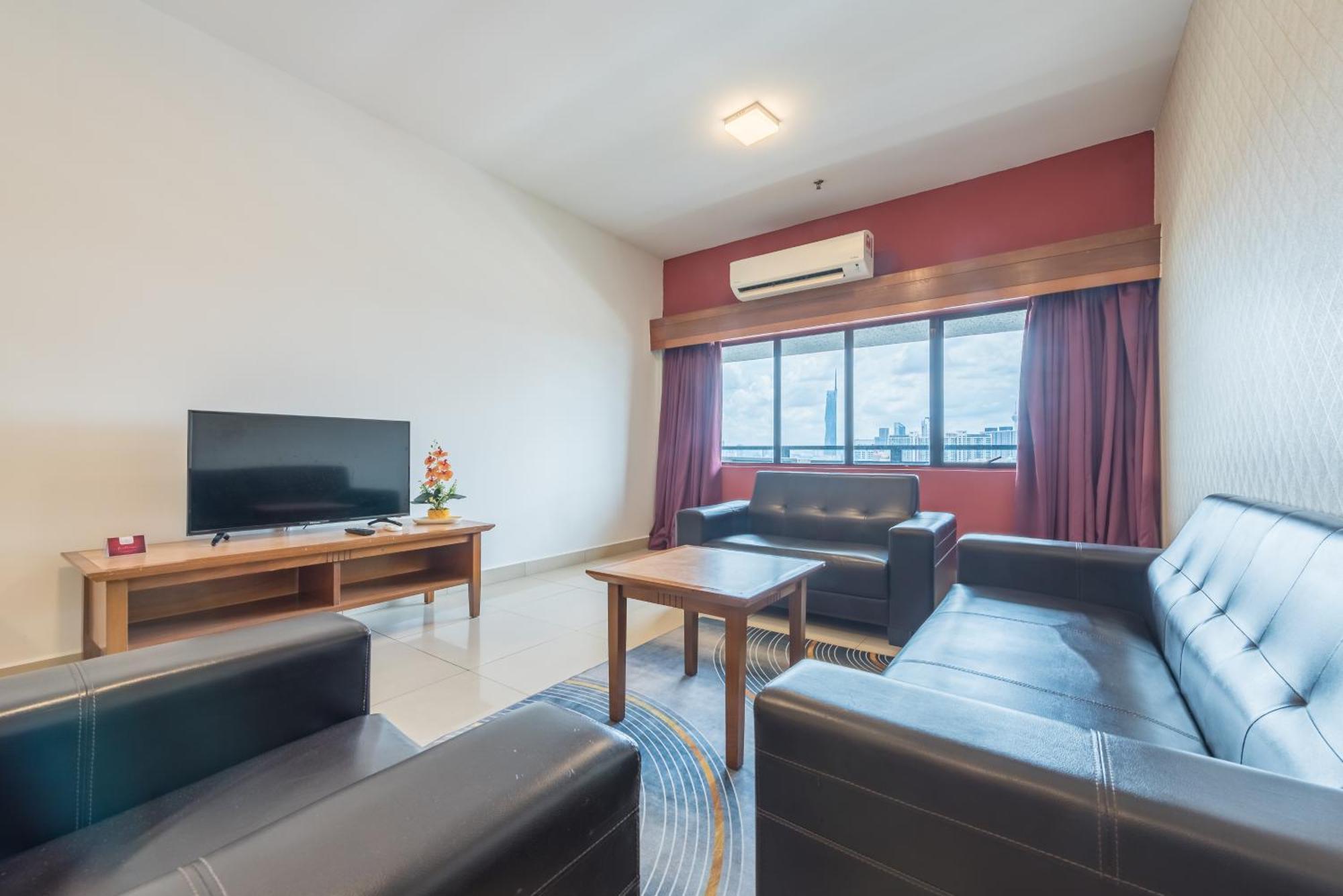 Menara Pgrm By Minsu Apartment Kuala Lumpur Ngoại thất bức ảnh