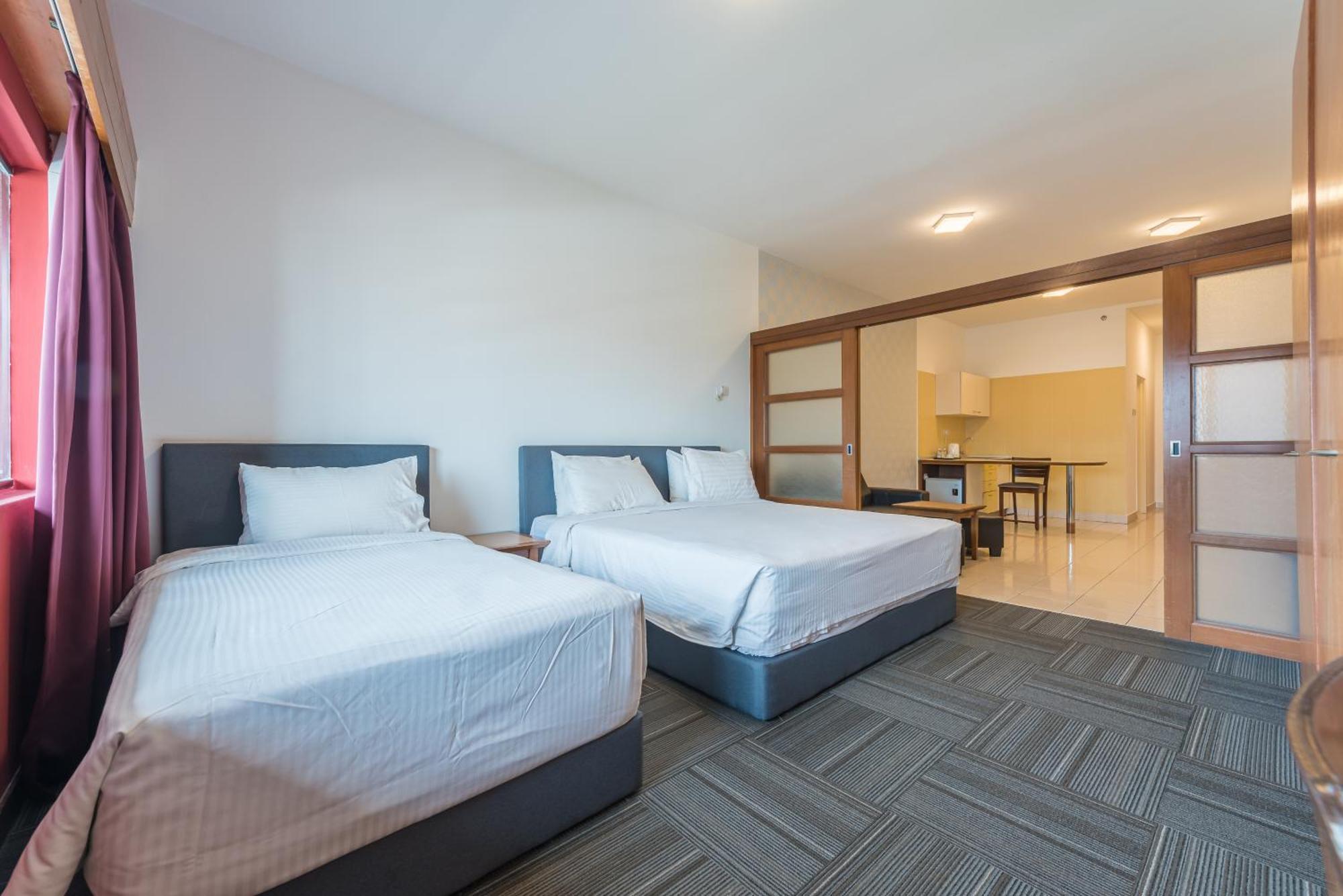 Menara Pgrm By Minsu Apartment Kuala Lumpur Ngoại thất bức ảnh