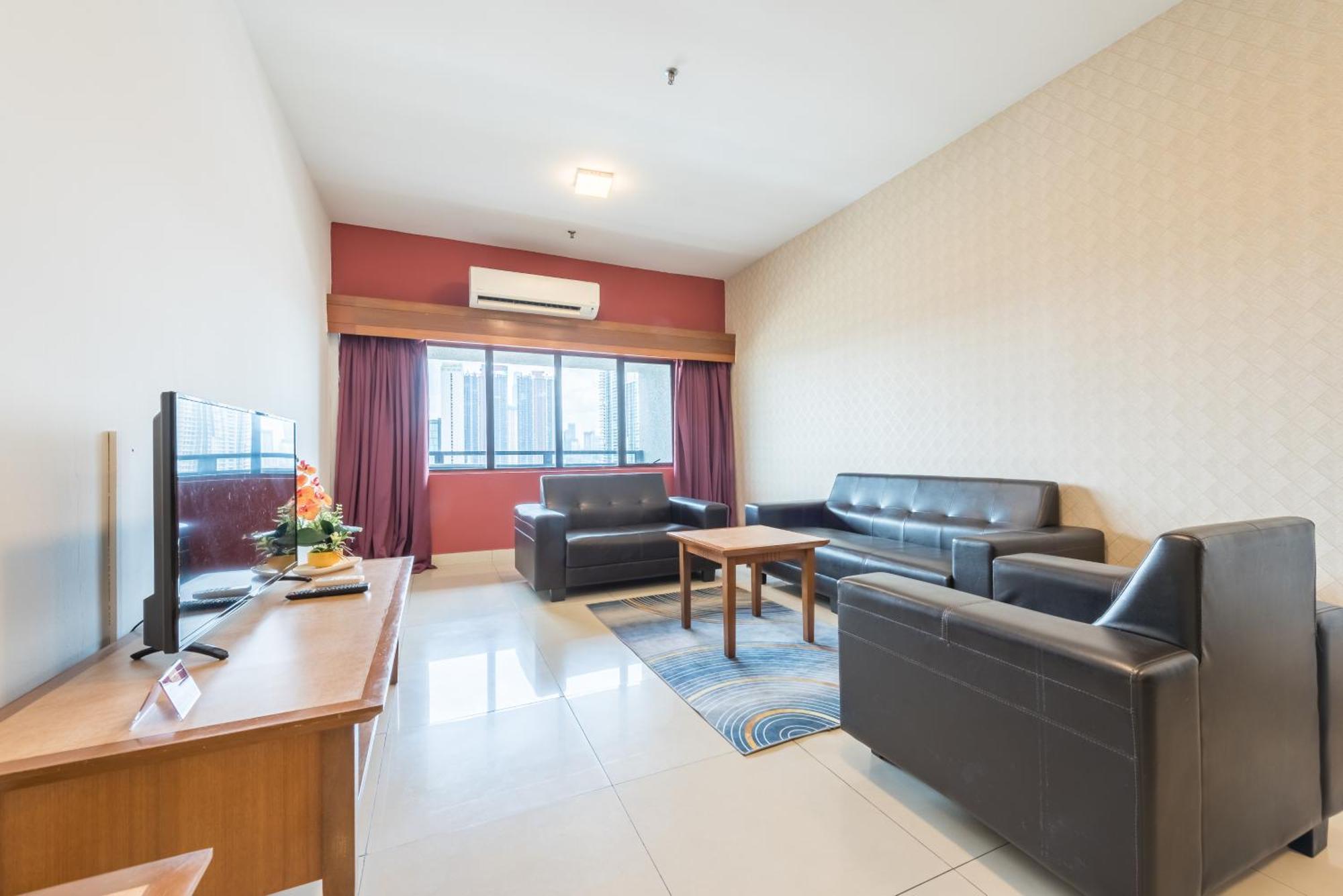 Menara Pgrm By Minsu Apartment Kuala Lumpur Ngoại thất bức ảnh