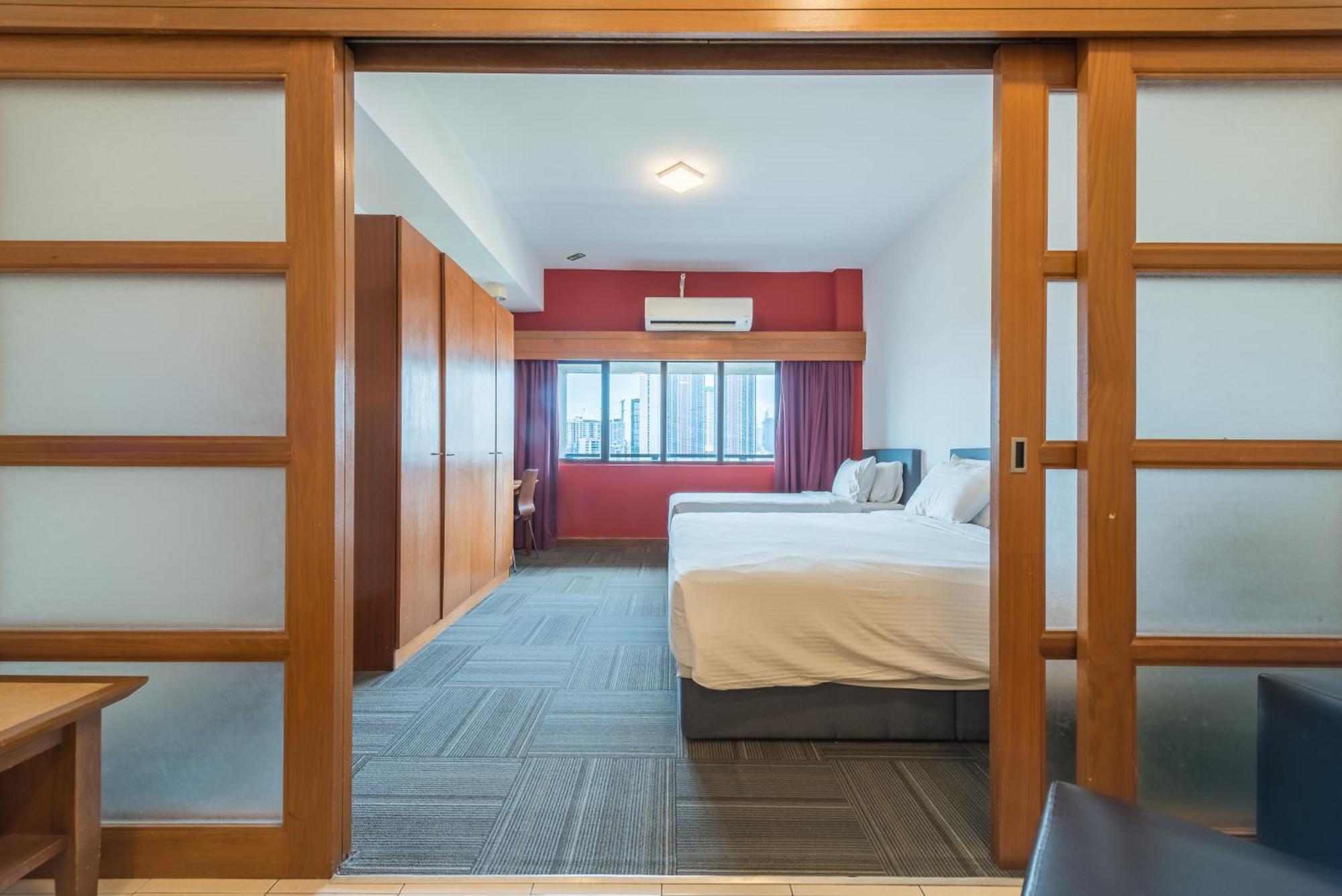 Menara Pgrm By Minsu Apartment Kuala Lumpur Ngoại thất bức ảnh
