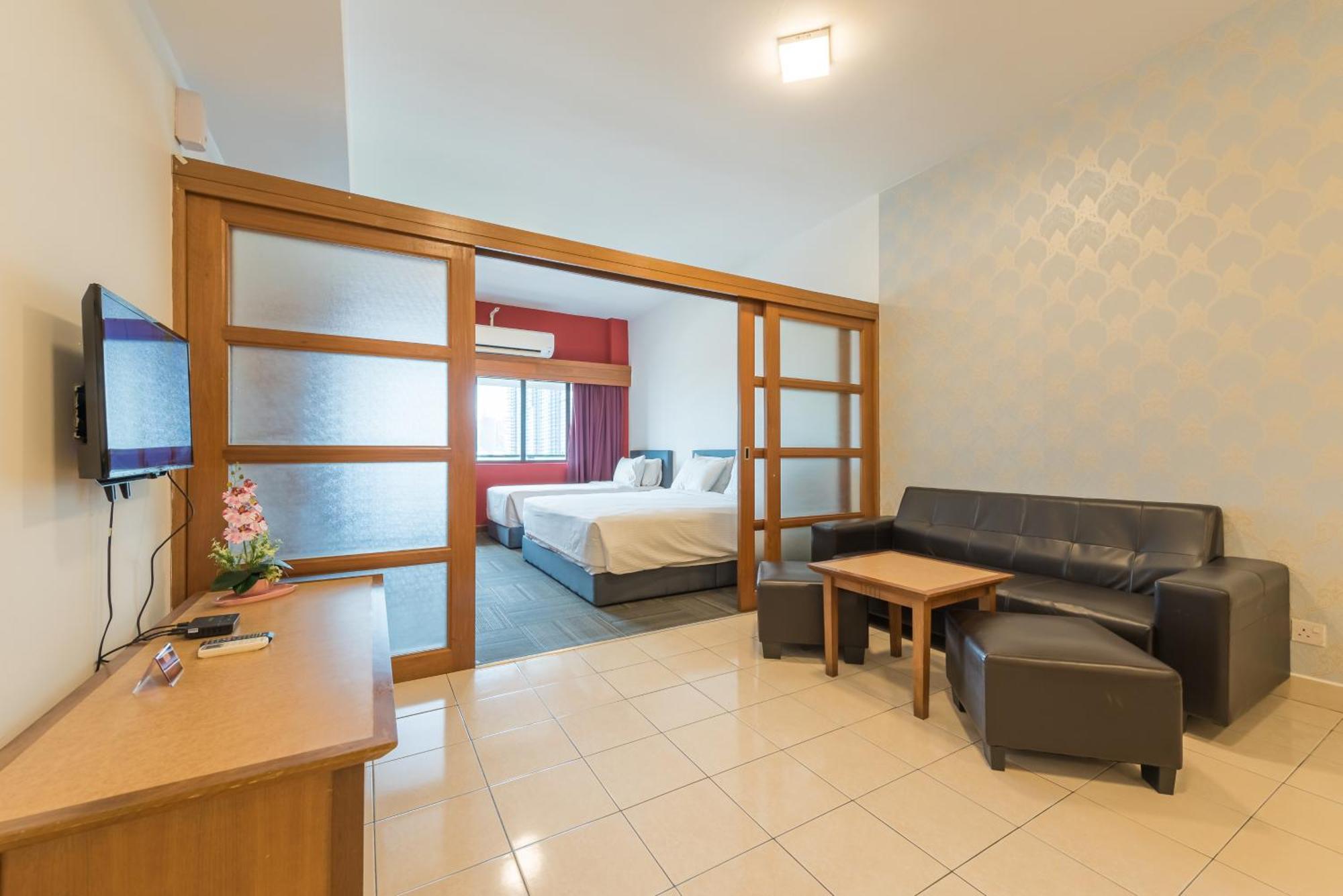 Menara Pgrm By Minsu Apartment Kuala Lumpur Ngoại thất bức ảnh