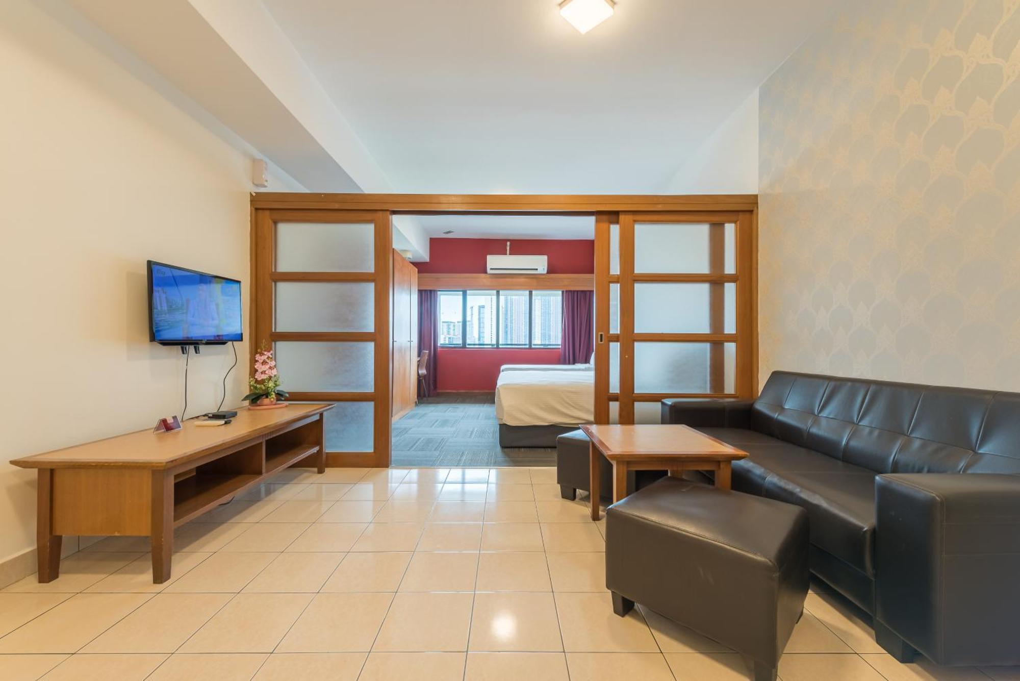 Menara Pgrm By Minsu Apartment Kuala Lumpur Ngoại thất bức ảnh