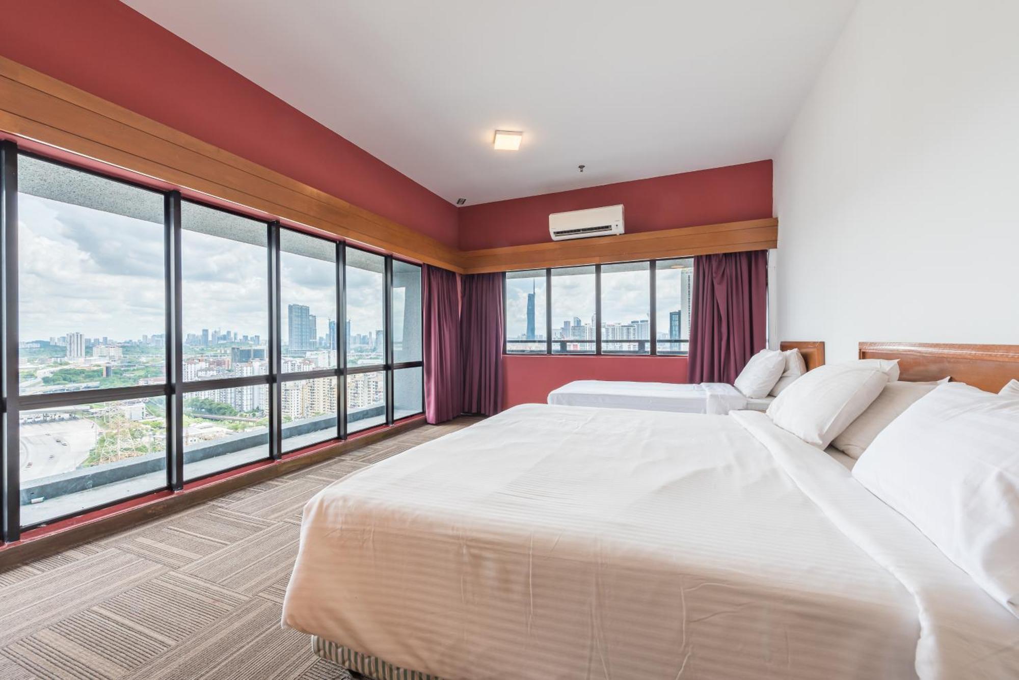 Menara Pgrm By Minsu Apartment Kuala Lumpur Ngoại thất bức ảnh