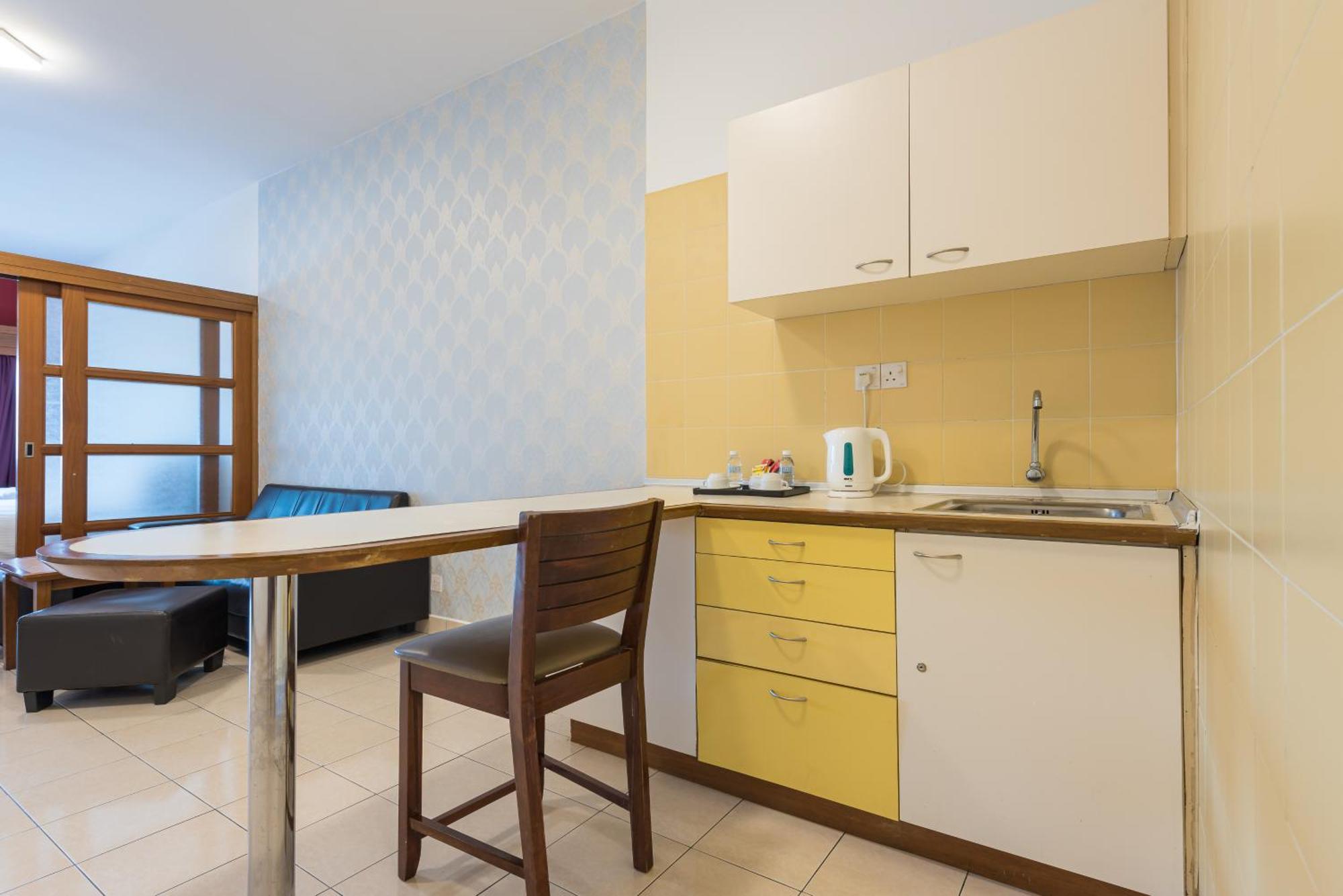 Menara Pgrm By Minsu Apartment Kuala Lumpur Ngoại thất bức ảnh