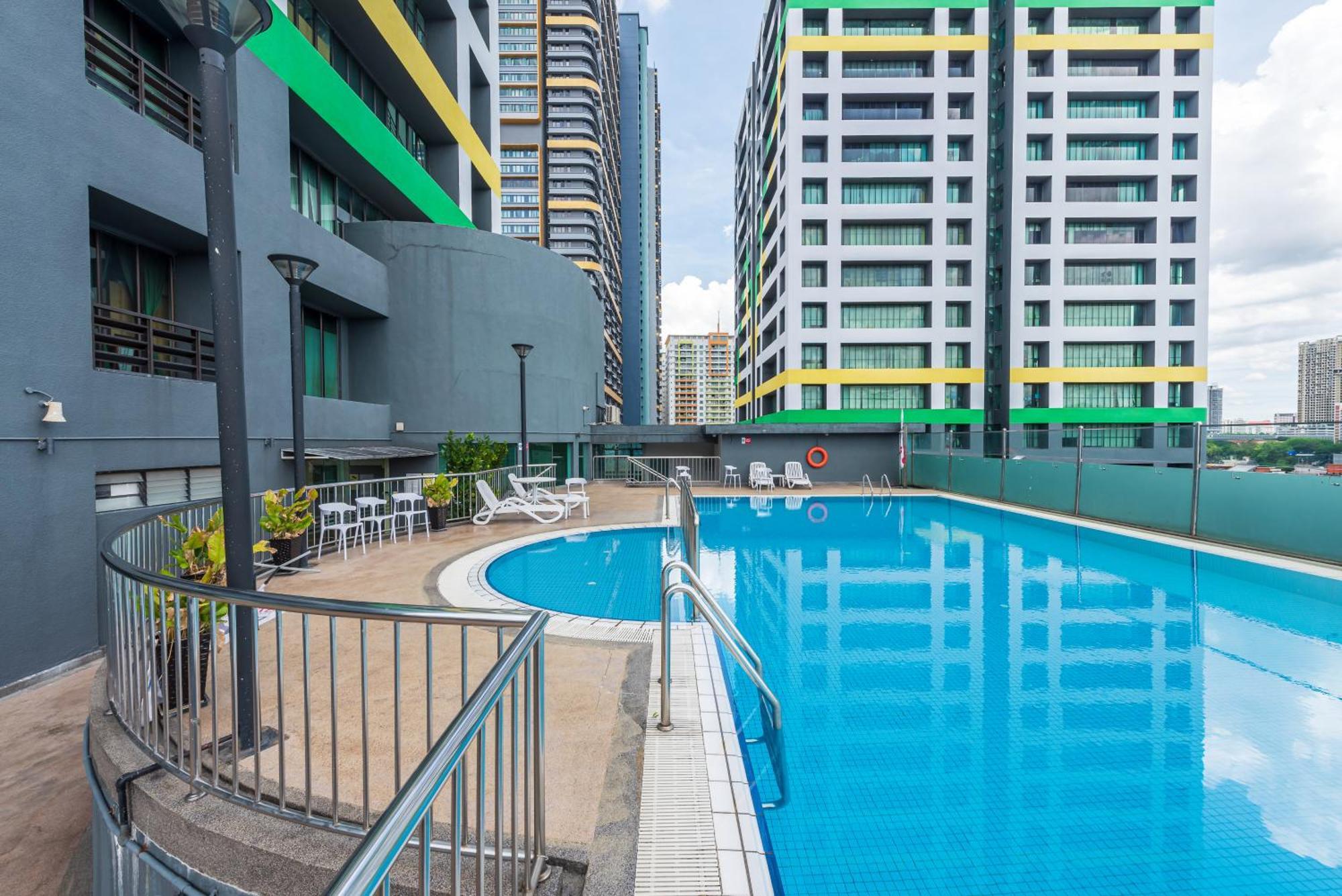 Menara Pgrm By Minsu Apartment Kuala Lumpur Ngoại thất bức ảnh