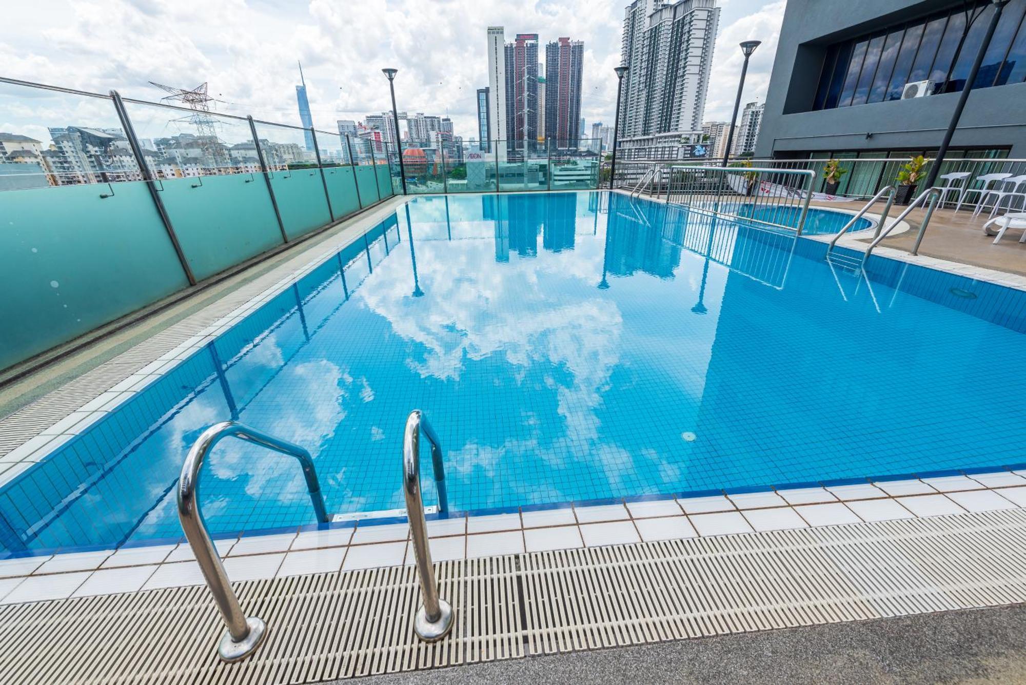 Menara Pgrm By Minsu Apartment Kuala Lumpur Ngoại thất bức ảnh